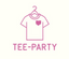 Tee-Party - Home